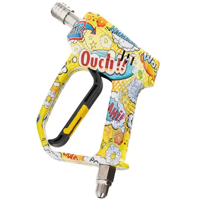 Лучший водяной пистолет высокого давления